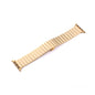 Smart Watch Band Bamboo Stainless Steel Metal Strap