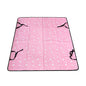 Car Pet Mat Rear Seat Water And Dirt Resistant Isolation Pad
