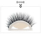 Glue-free Self-adhesive Strip 5d False Eyelashes