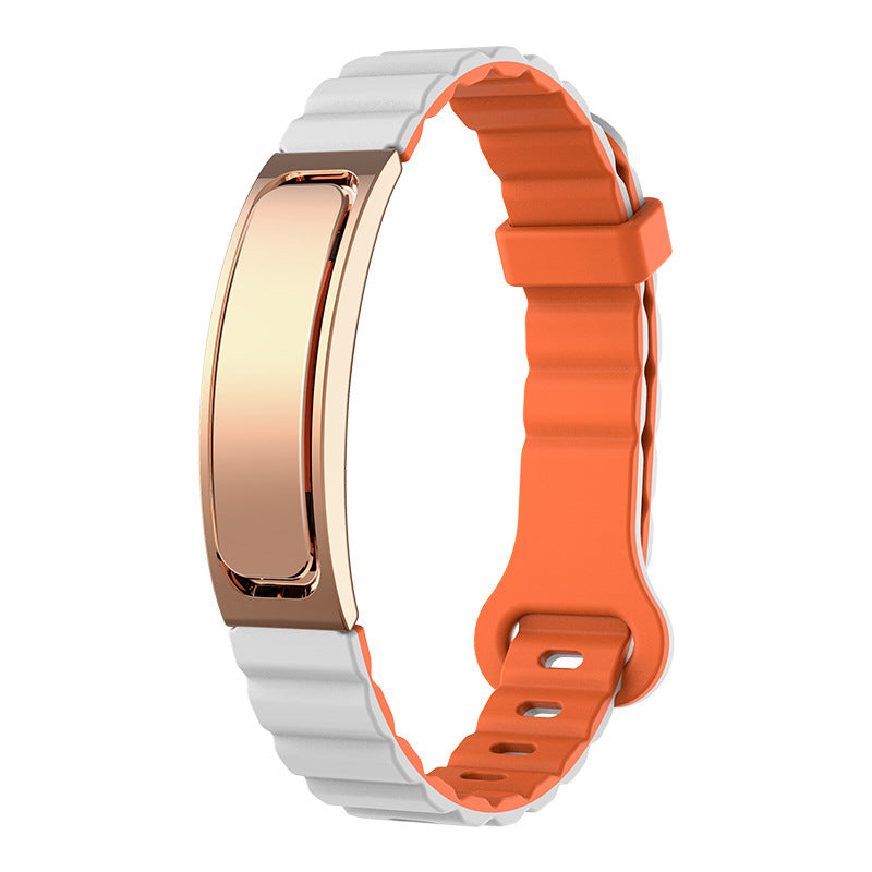 S3 Mosquito Repellent Bracelet Portable Indoor Outdoor Health Monitoring