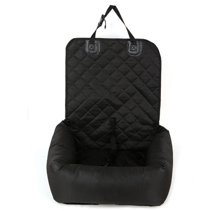 Pet Car Seat Breathable And Portable Pet Bed