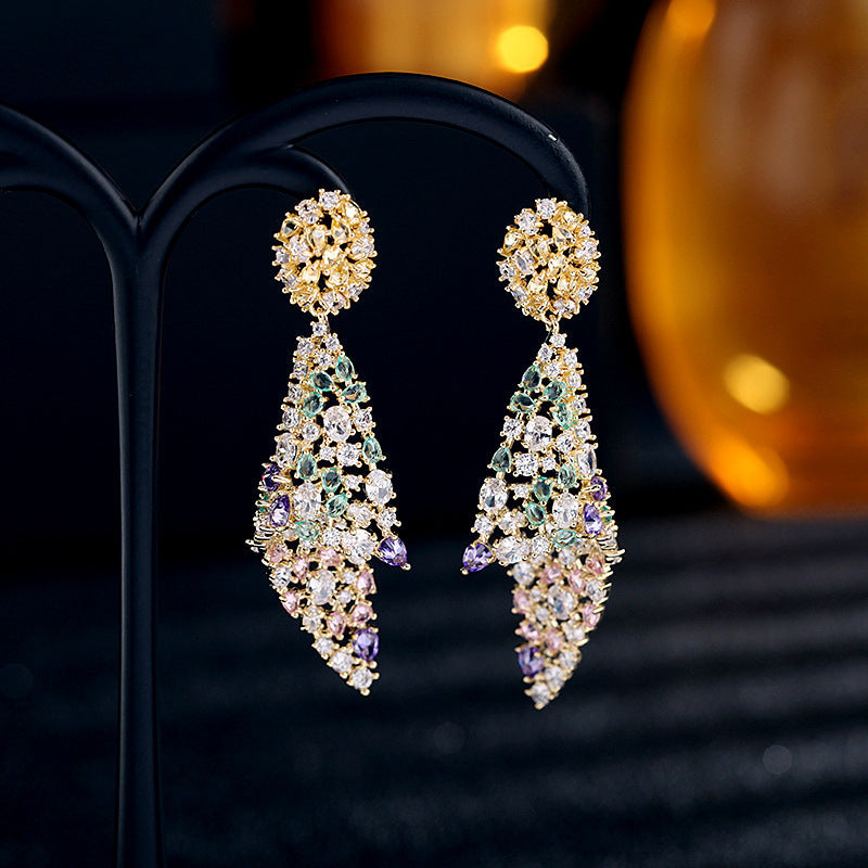 Irregular With Personality Earrings For Women