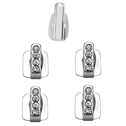 Three-piece Set Of Teeth Joint DIY Hip Hop