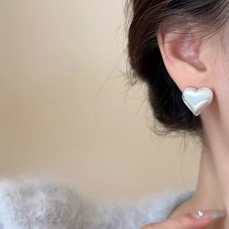 Love Pearl Women's New Versatile Earrings