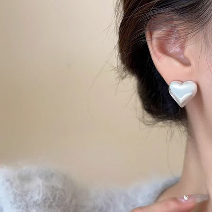 Love Pearl Women's New Versatile Earrings