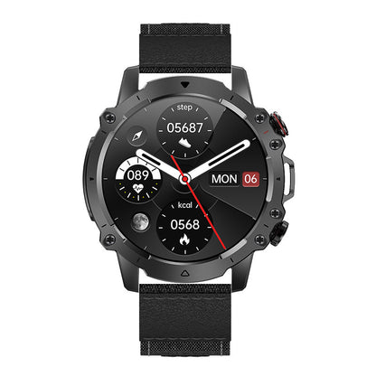 New Outdoor AK56 Bluetooth Calling Smart Watch