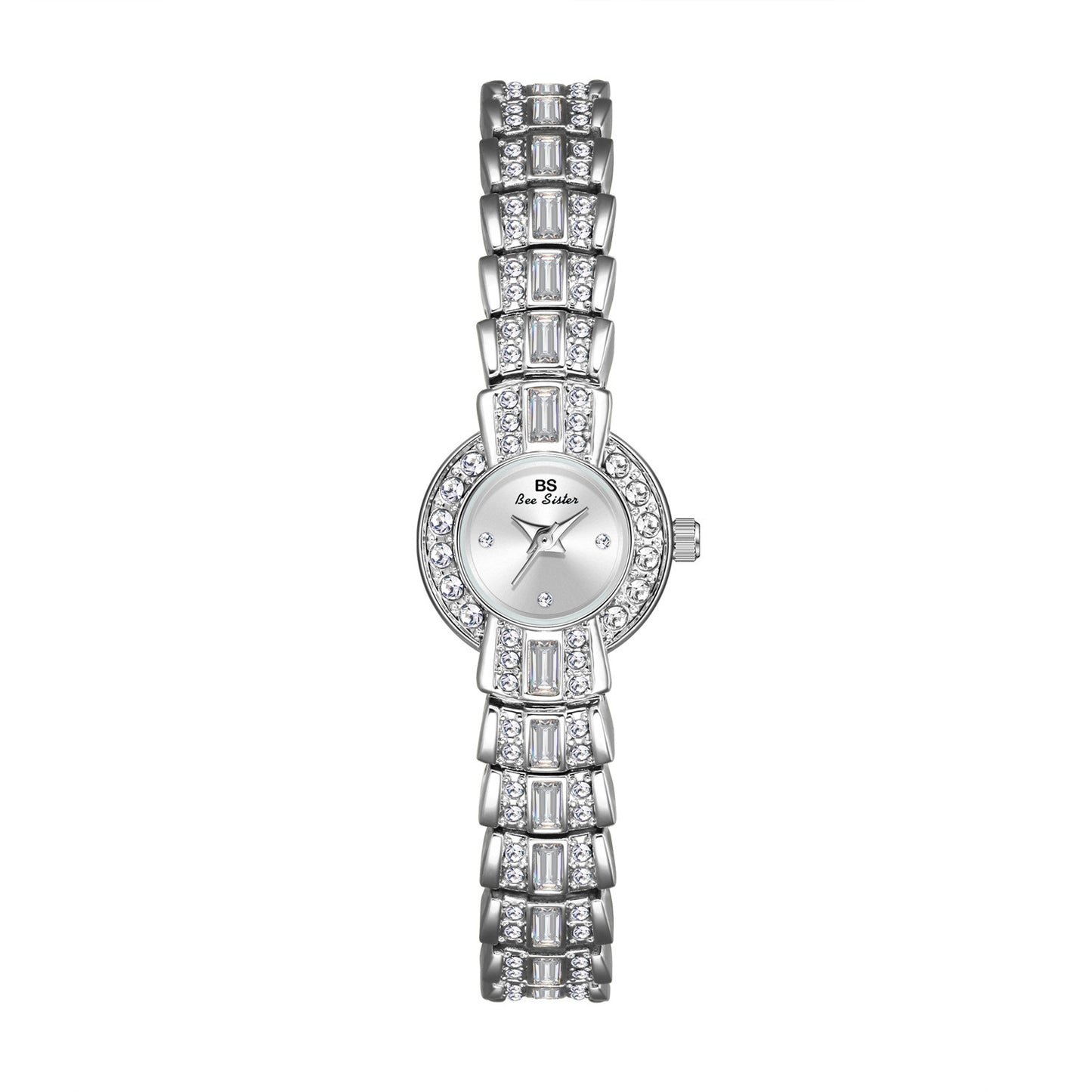 Middle-ancient High-grade Sense Mild Luxury Retro Bright Compact Temperamental 4