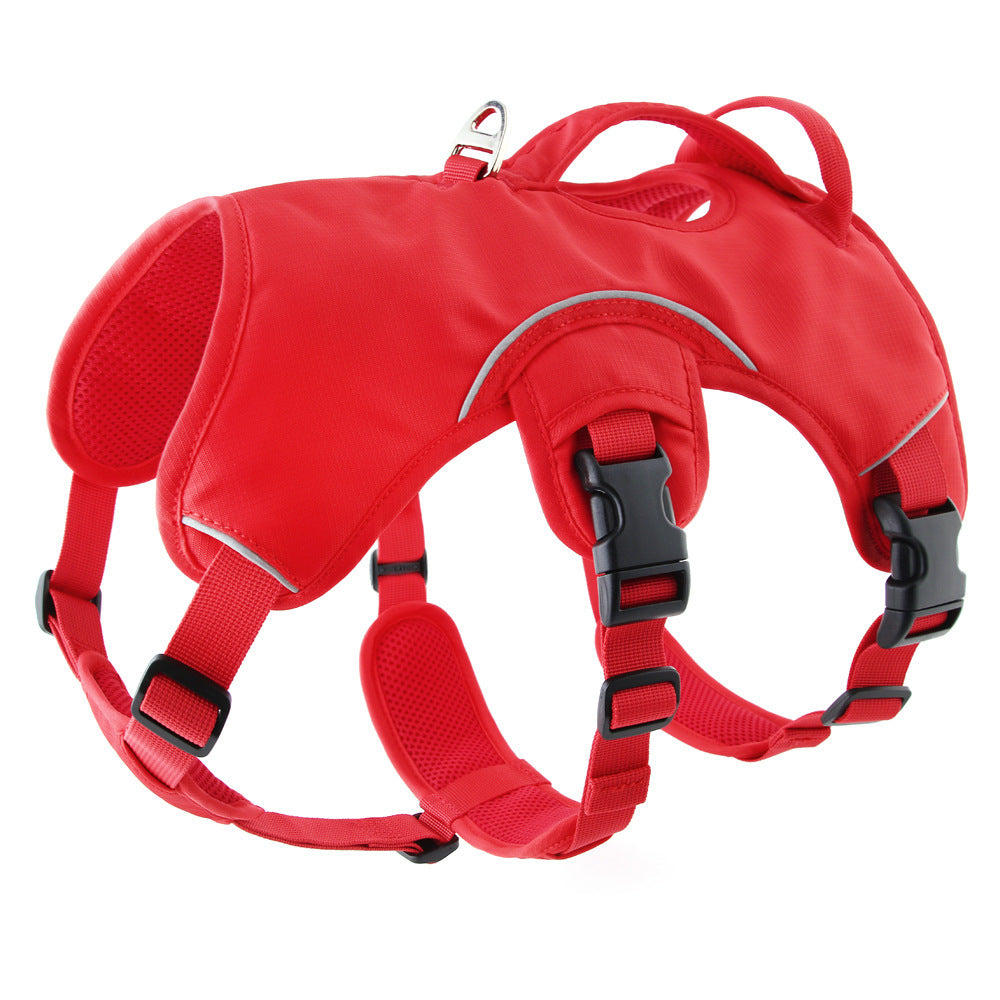 Large Dog Explosion-proof Pet Camisole Style