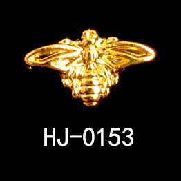 Japanese Style Nail Ornament Little Bee