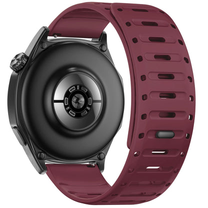 Applicable To GT5 Silicone Breathable Smart Watch Band