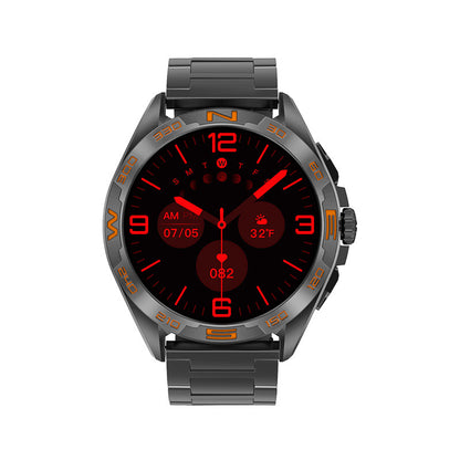 Smart Watch WhatsApp Information Reply Blood Pressure Heart Rate Blood Oxygen 4GB Memory