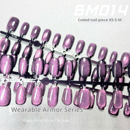 Nebula Micro Glass Bead Pure Desire To Wear Armor