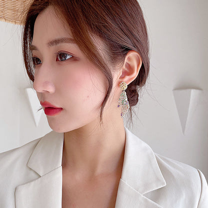 Irregular With Personality Earrings For Women