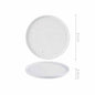 Porcelain Ceramic Bowl Dinner Plate Spoon Tableware