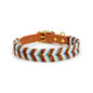 Pet Collar Metal Buckle Dog Collar Traction