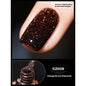 18-color Manicure Disco Diamond In The Debris Glue Super Bright