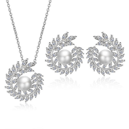 Ornament Sets Of Chain Female Temperament