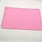 Factory Direct Sales Car Silicone Pet Placemat Dogs And Cats Pet Waterproof Non-slip Insulation Mat Pet Supplies