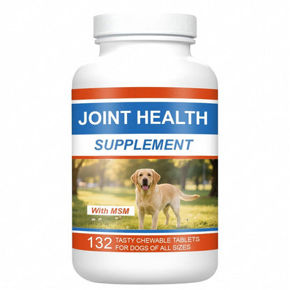 Pet Hip Joint Chewable Tablets, Grape Chondroitin Sulfate