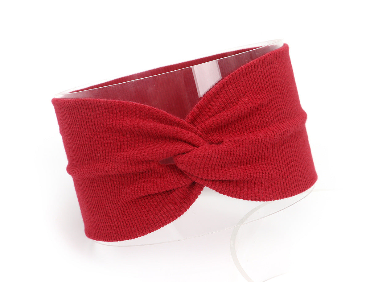 Children's Elastic Headband Babies' Headwear