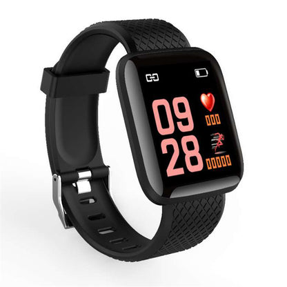 APP Sleep Monitoring Step Counting Multi Functional Sports Bracelet