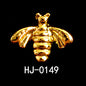 Japanese Style Nail Ornament Little Bee
