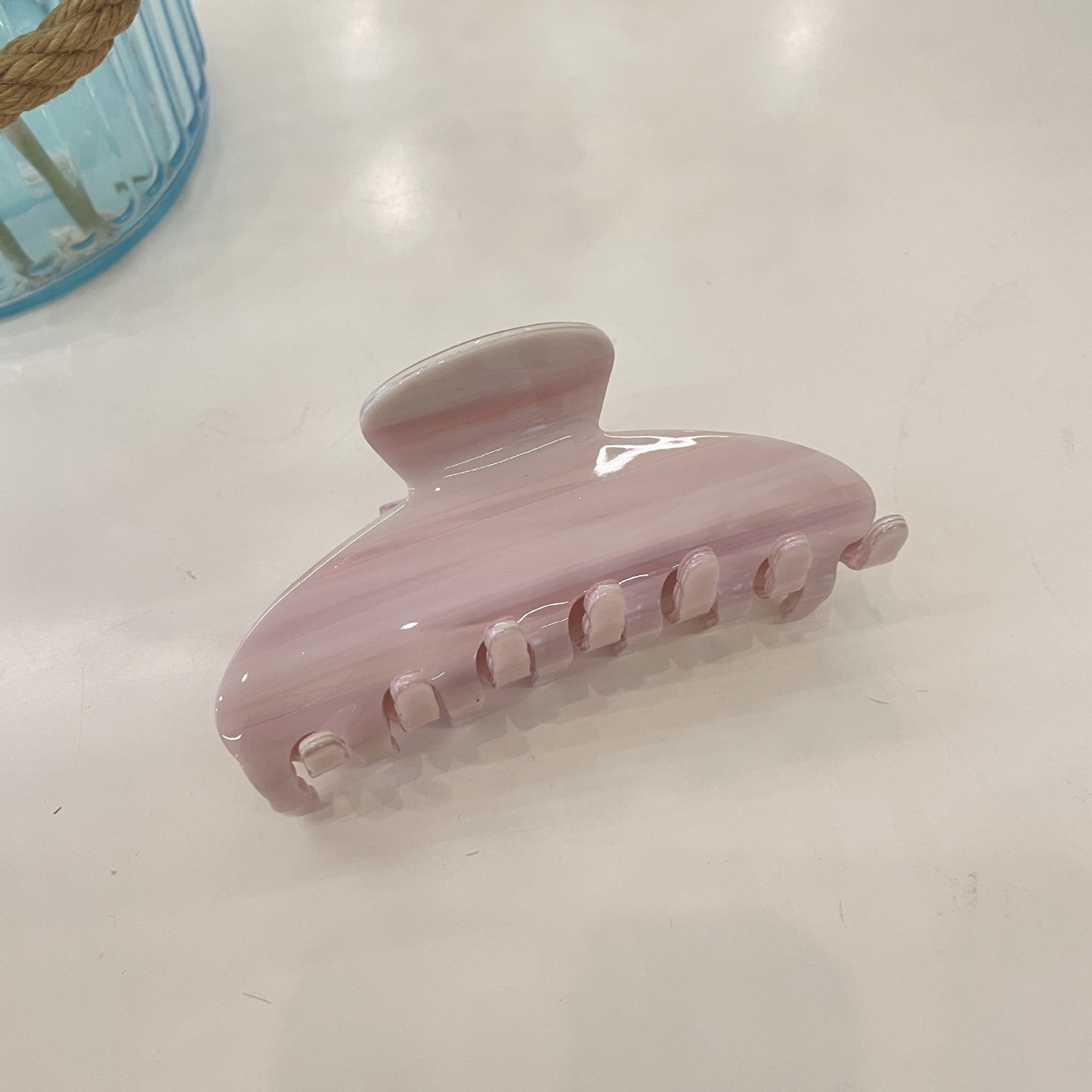 Acetate Grip Simple Advanced Sense Hair Clips Hair Accessories