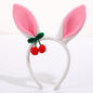 Easter Bunny Rabbit Ears Hair Head Band