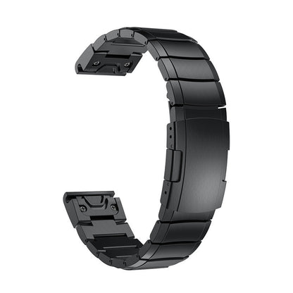 Simple And Versatile Suitable For Jiaming Stainless Steel Watch Band