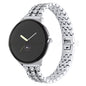 Google Five Beads Three Rows Diamond Replacement Strap
