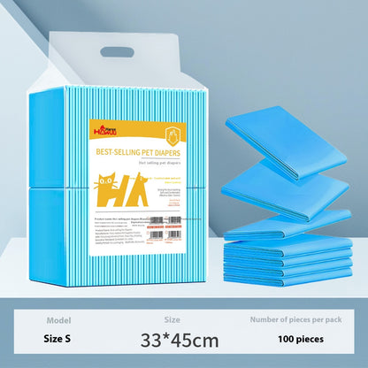 Urinal Pad For Pet Disposable Absorbent Deodorant