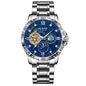 Trendy Waterproof Luminous Automatic Mechanical Watch