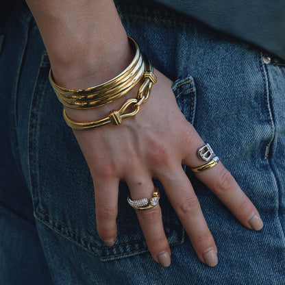 Light Luxury Ornament High-grade Bracelet With Buckle