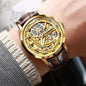 Automatic Mechanical Watch Hollow High-end Mechanical Men's Watch