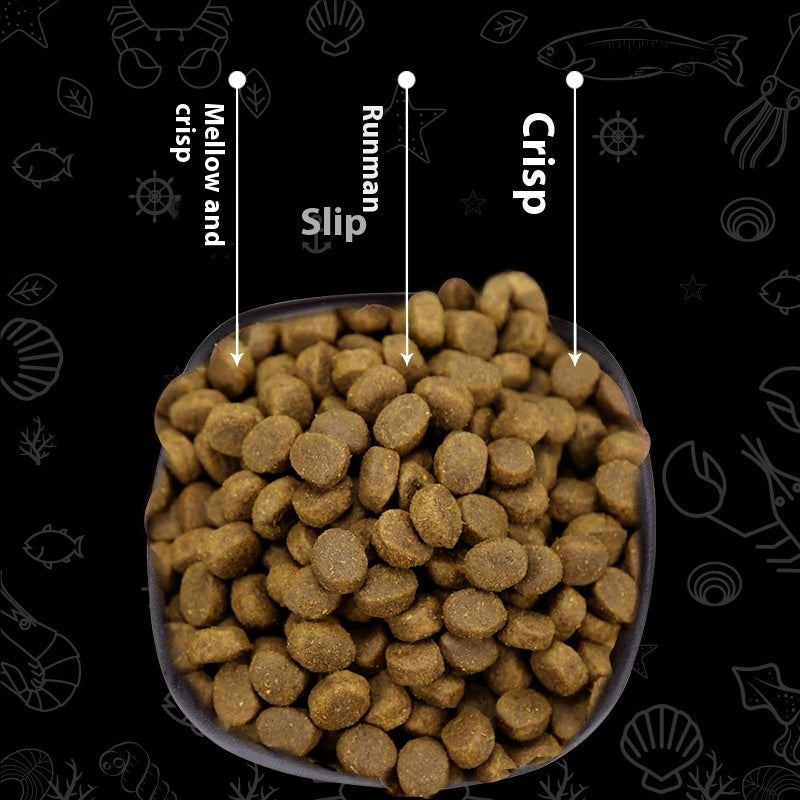 Meat Military Police Puppy Training Grain Increase Muscle Bone Strengthener