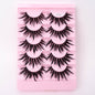 Natural 3D Dramatic Fairy Clusters Manga Lashes Fake Eyelashes