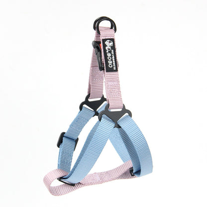 New Hand Holding Rope Adjustable Dog Breast Strap