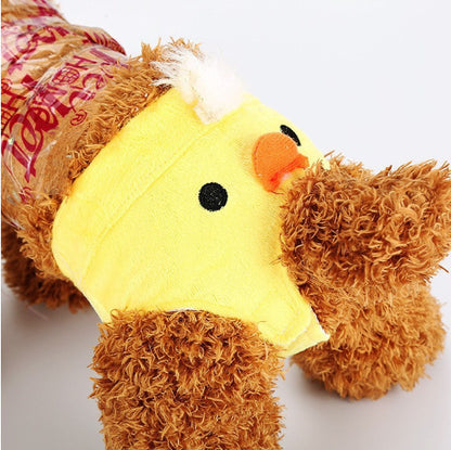 Reusable Dog Diapers Belly Band Cotton Physiological Underwe