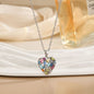 European And American New Cute Seaside Light Luxury Diamond Temperament Wild Necklace Women