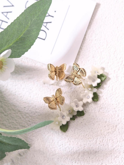 Niche High Sense Ornament Fashionable Earrings