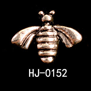 Japanese Style Nail Ornament Little Bee