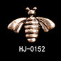 Japanese Style Nail Ornament Little Bee