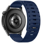 Applicable To GT5 Silicone Breathable Smart Watch Band