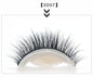 Glue-free Self-adhesive Strip 5d False Eyelashes