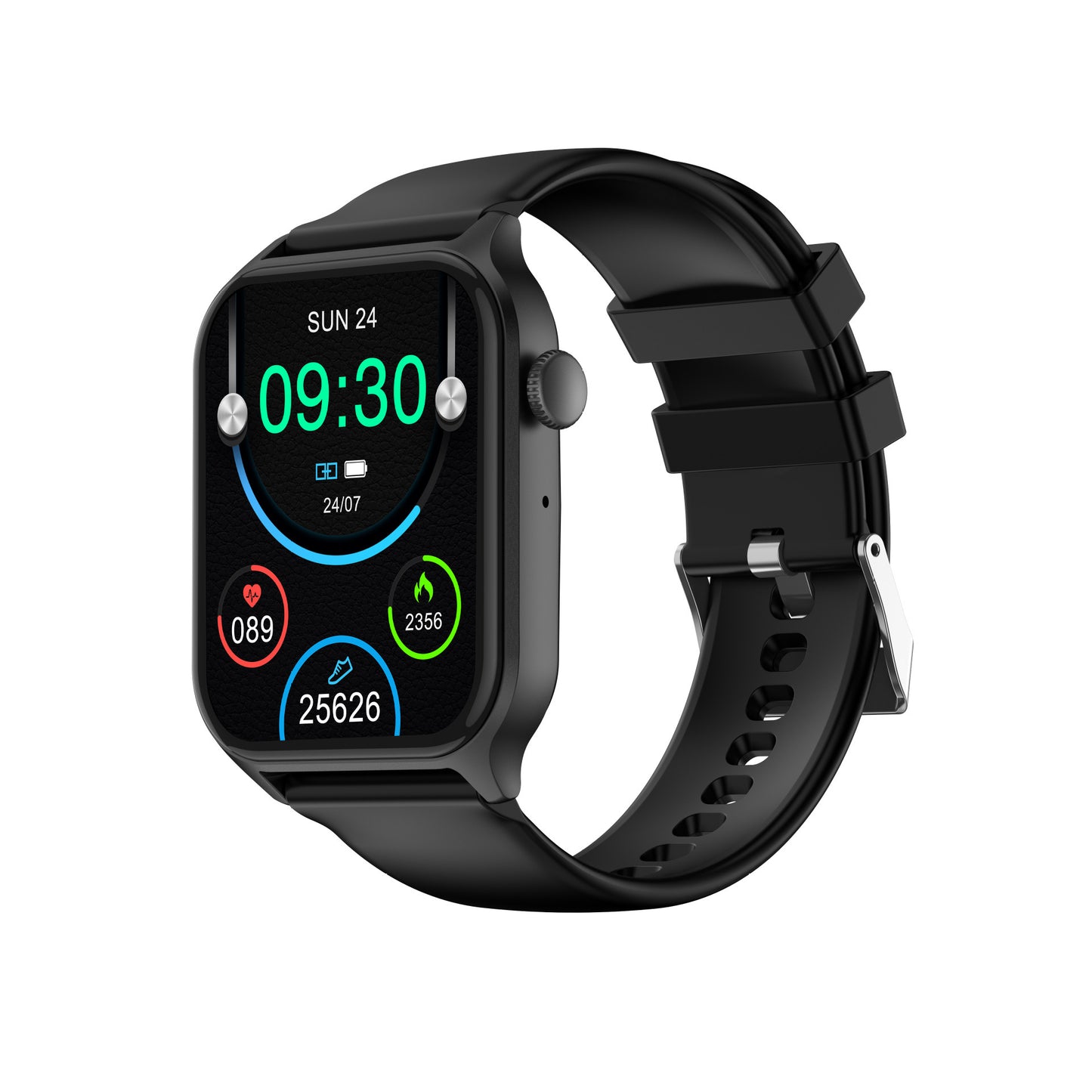 Z145 Smart Watch Blood Pressure Blood Oxygen Heart Rate Monitoring Bluetooth Calling Multi-function Sports Watch