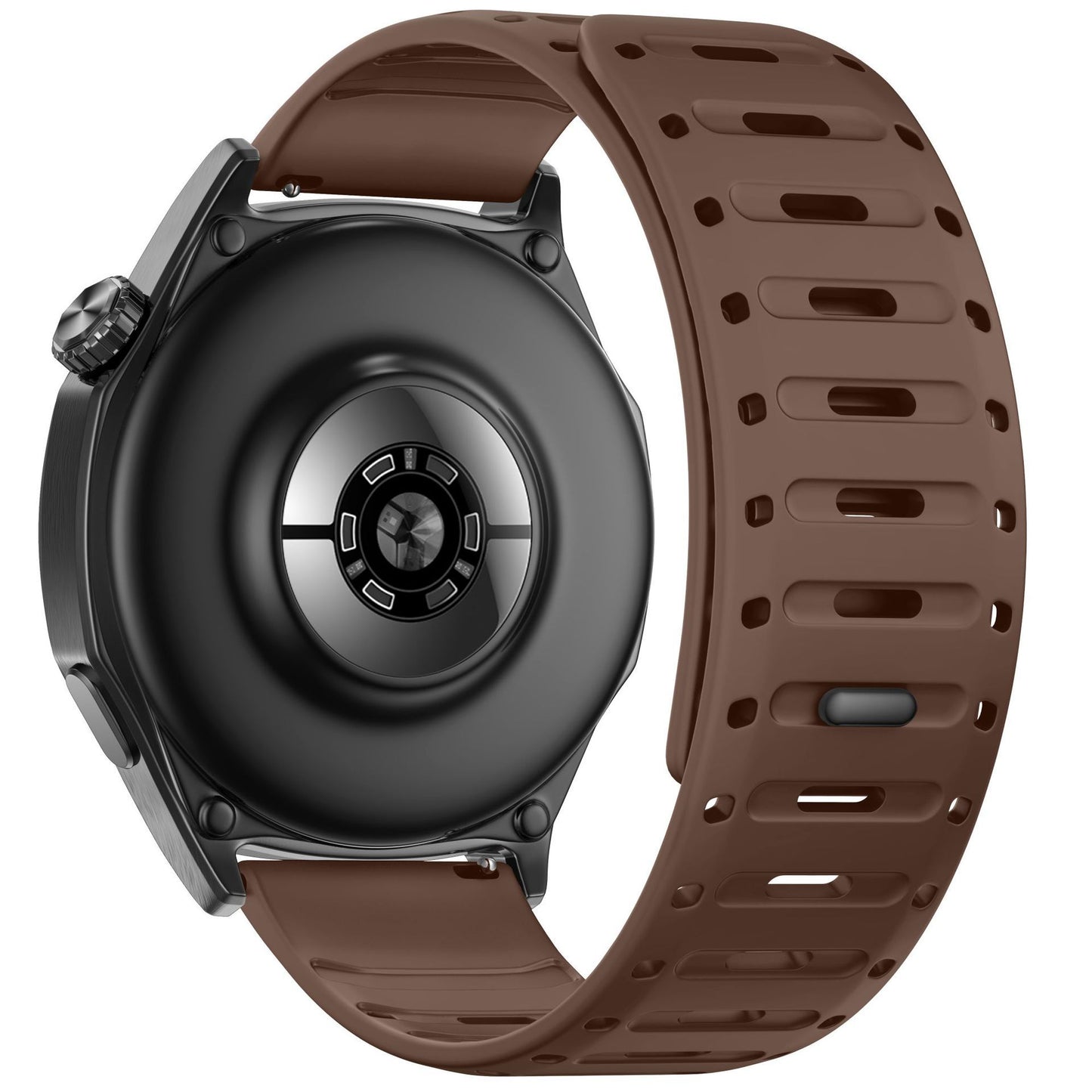 Applicable To GT5 Silicone Breathable Smart Watch Band