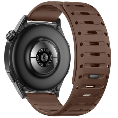 Applicable To GT5 Silicone Breathable Smart Watch Band