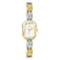 Bracelet Watch Cut Square Women's Small Square Watch