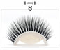Glue-free Self-adhesive Strip 5d False Eyelashes