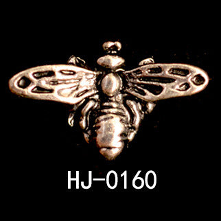 Japanese Style Nail Ornament Little Bee